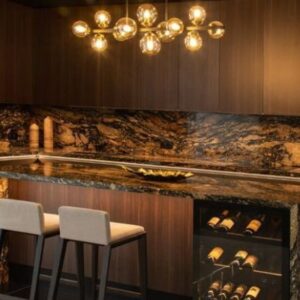 Lava Gold Granite