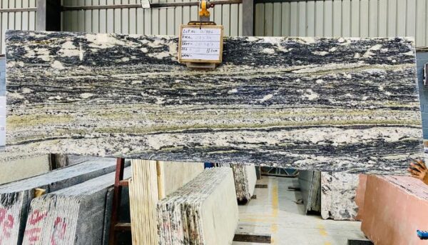 Azul Grey granite