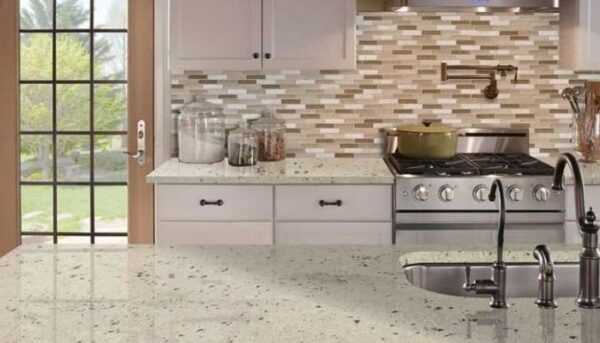 Colonial White Granite