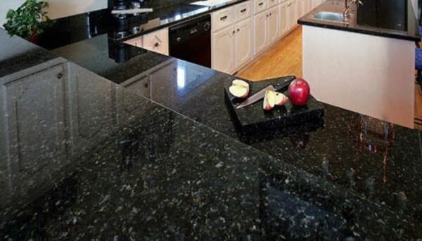 Pearl Black Granite