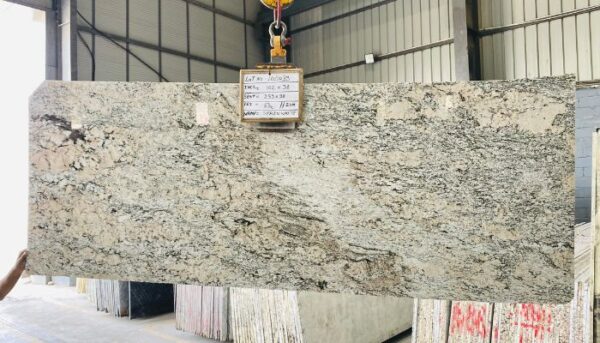 Spain White Granite