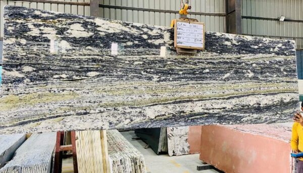 Azul Grey granite