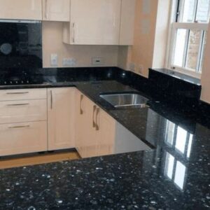 Pearl Black Granite