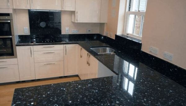 Pearl Black Granite