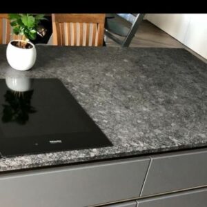 Steel Grey Granite