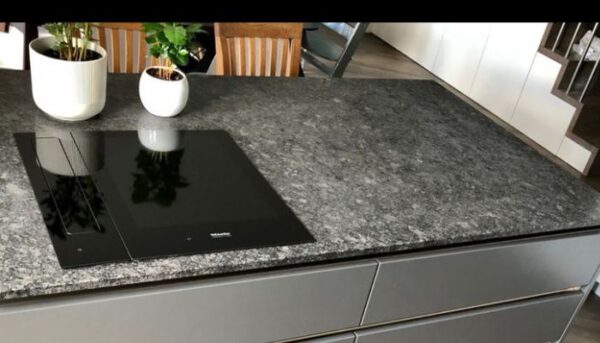 Steel Grey Granite