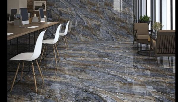 Blue Breccia Marble