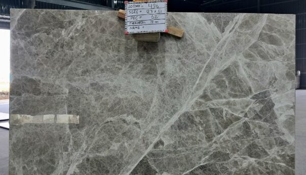 Ice Berg Grey Marble