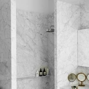 Carrara White Marble