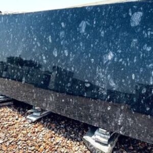 Pearl Black Granite