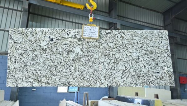 Capichino White Granite