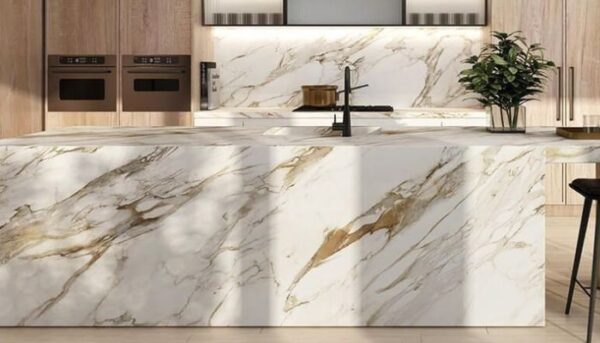 Calacatta Gold Marble