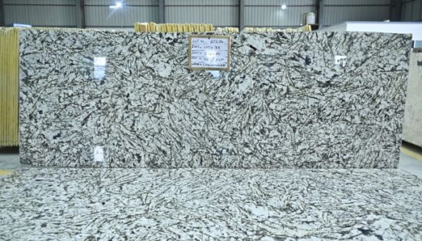 Capichino White Granite