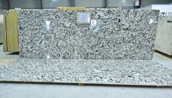 Capichino White Granite