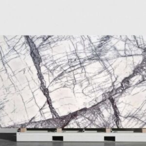 Lilac White Marble