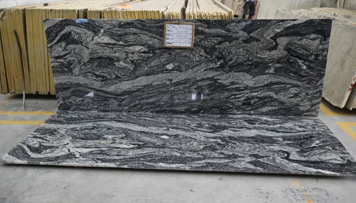 Viscon White Granite